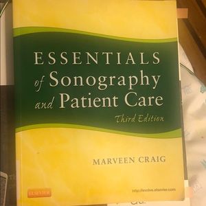 Essentials of Sonography and Patient Care